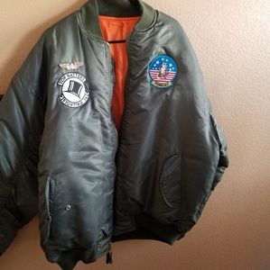 Men's Bomber Jacket